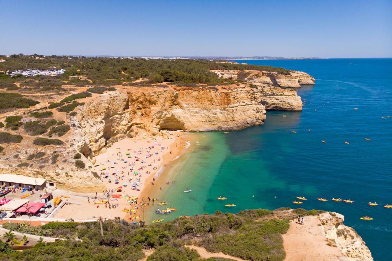 Casa Benagil Mar Βίλα Lagoa  Εξωτερικό φωτογραφία