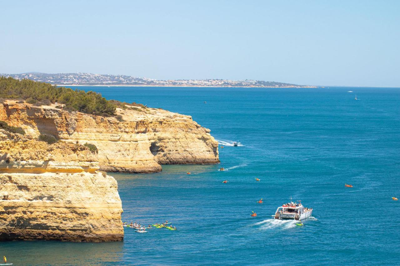 Casa Benagil Mar Βίλα Lagoa  Εξωτερικό φωτογραφία